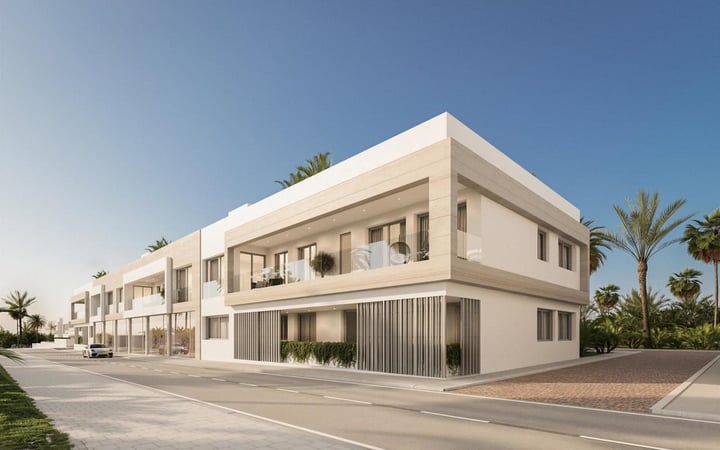 Apartment in Marbella - view 1