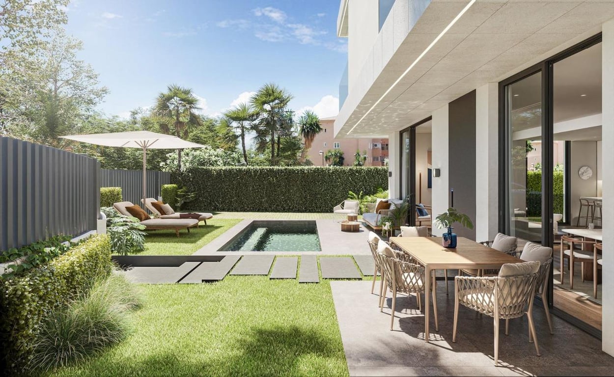 House in Malaga
