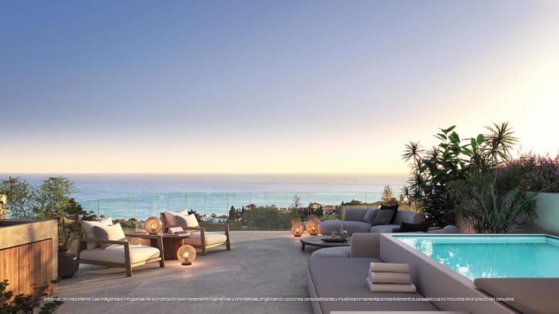 House in Fuengirola - view 1