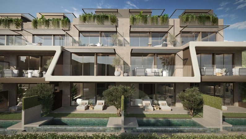 House in Marbella - view 1