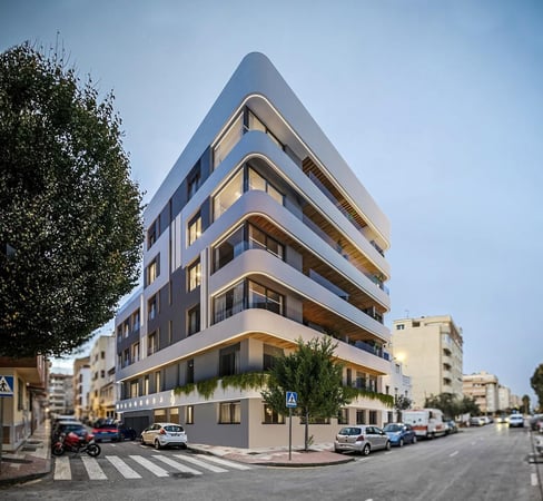 Apartment in Malaga - view 1