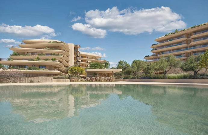 Apartment in Fuengirola - view 1