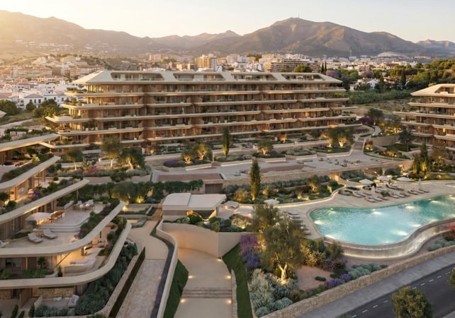 Apartment in Fuengirola - view 1