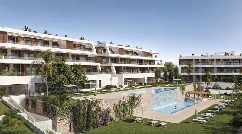 Apartment in Finestrat - view 1