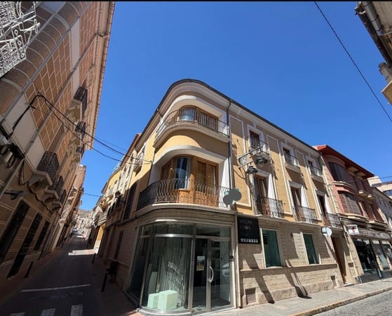 Apartment in Jumilla - view 1