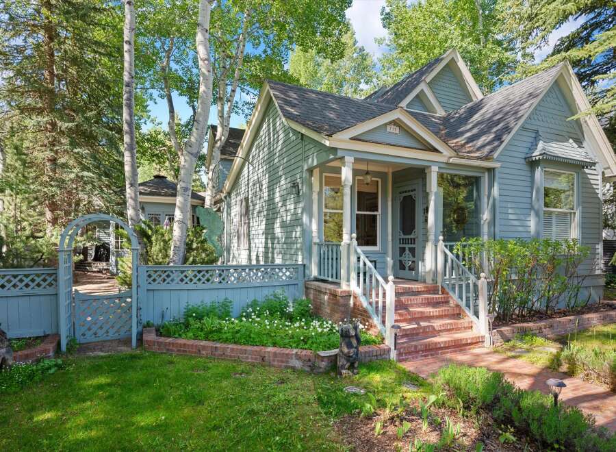 House in City of Aspen