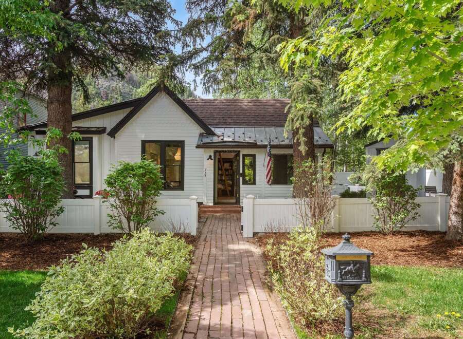 House in Pitkin County