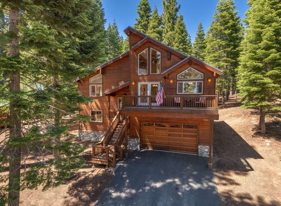 House in Truckee