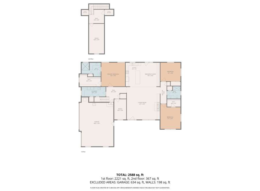 House in Carson City