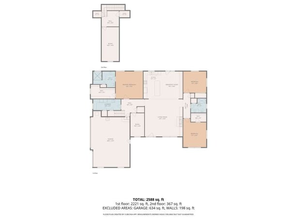 House in Carson City - view 1