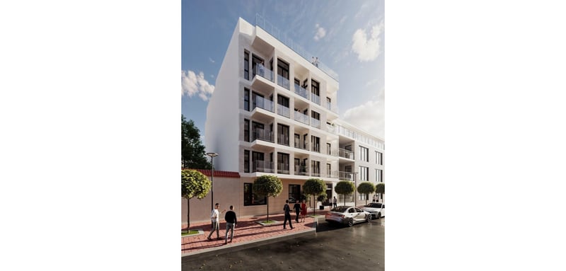 Apartment in Guardamar del Segura - view 1