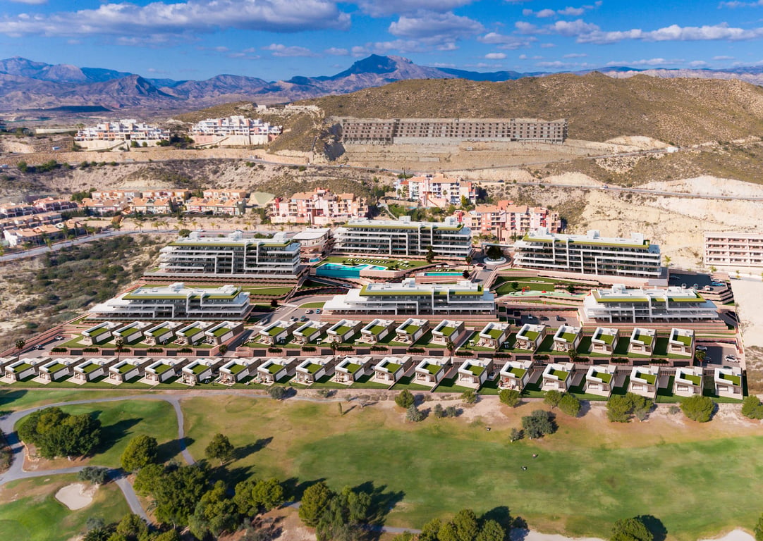 Penthouse in Mutxamel