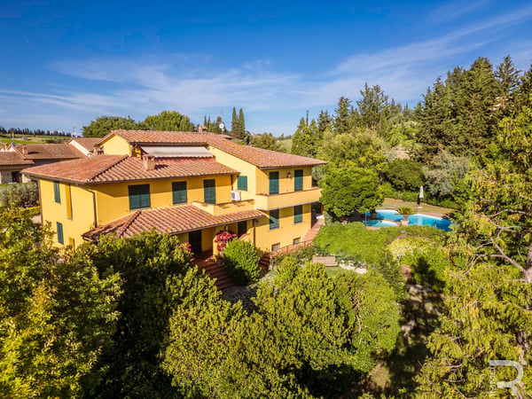 Villa in Barberino Tavarnelle - view 1