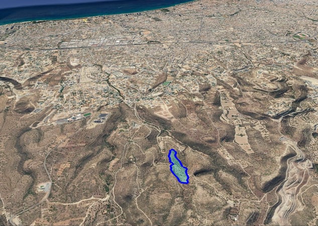House in Ayios Athanasios (quarter) - view 1