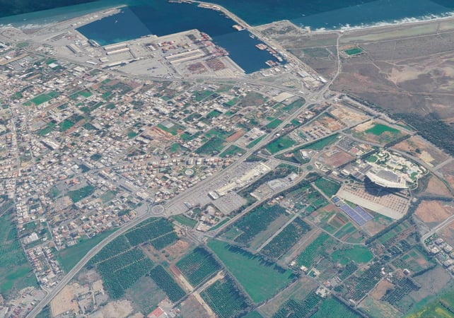 House in Zakaki - view 1