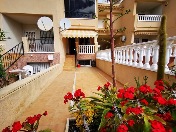 Apartment in Ciudad Quesada - view 1