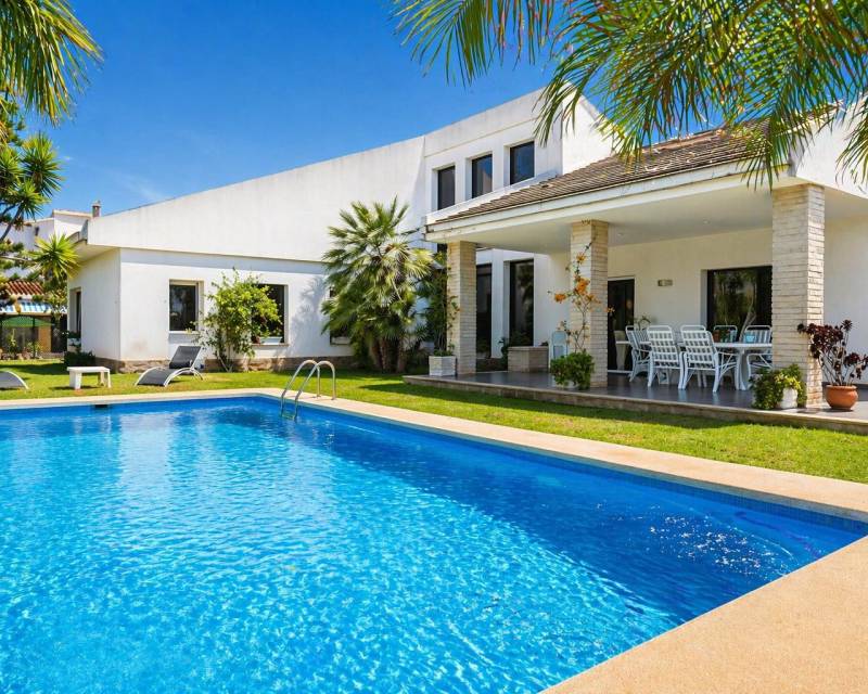 House in Denia