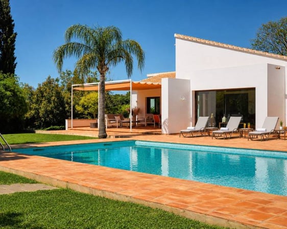 House in Pamis - view 1