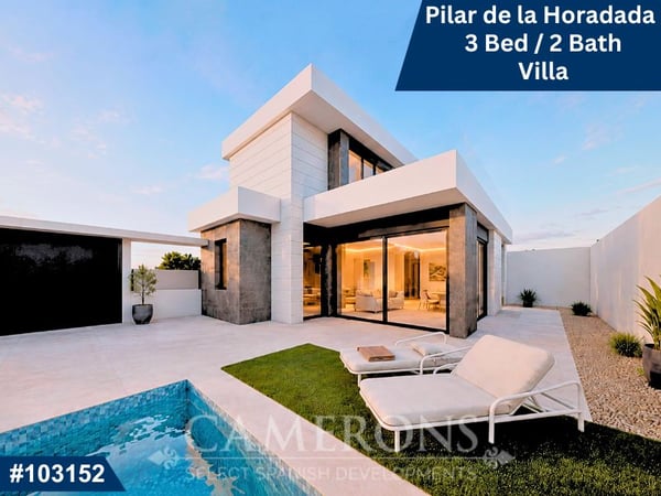 Villa in Pilar de la Horadada - view 1