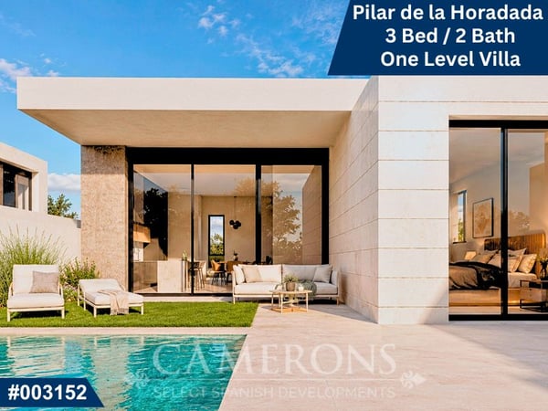 House in Pilar de la Horadada - view 1