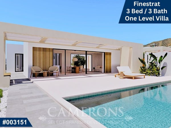 House in Finestrat - view 1
