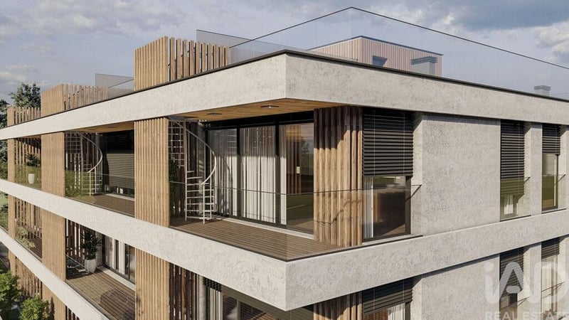 Apartment in Esposende - view 1