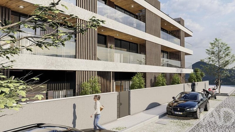 Apartment in Esposende - view 1
