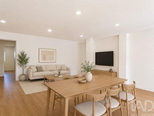 Apartment in Oliveira - view 1