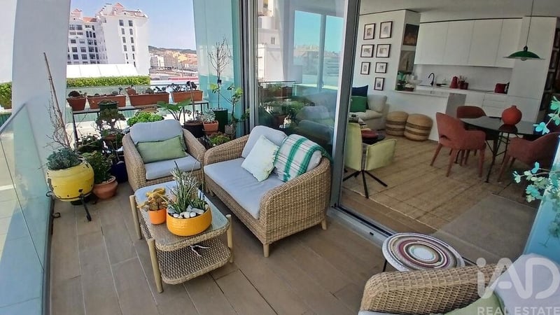 Apartment in Sao Martinho do Porto - view 1