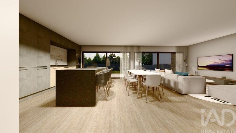 House in Vila Praia de Ancora - view 1