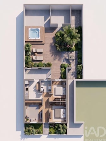 House in Montijo - view 1