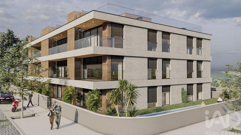 Apartment in Esposende - view 1