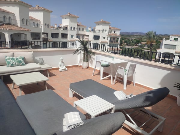 Penthouse in Sucina - view 1