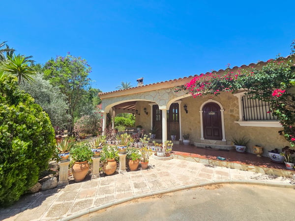 Villa in Elche - view 1