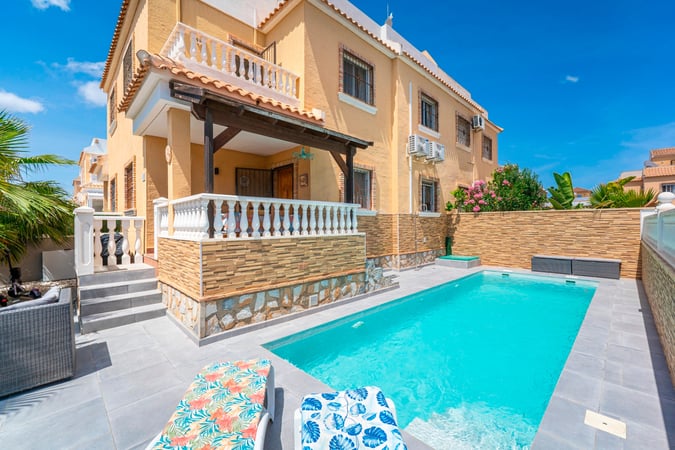 Villa in Ciudad Quesada - view 1