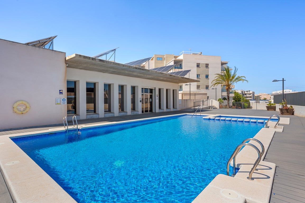 Apartment in Los Dolses