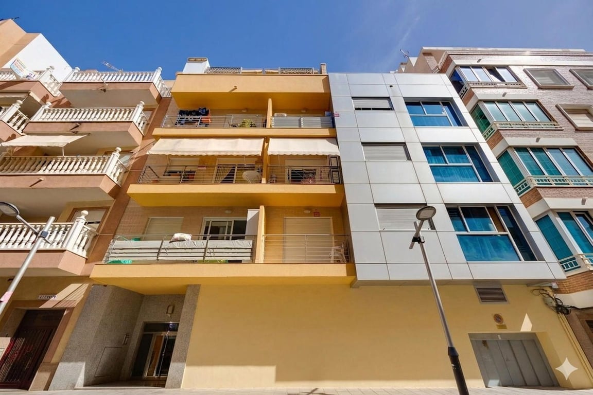 Apartment in Torrevieja