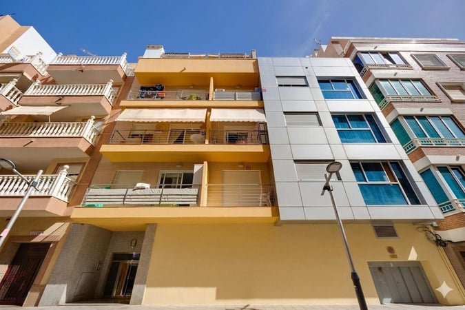Apartment in Torrevieja - view 1