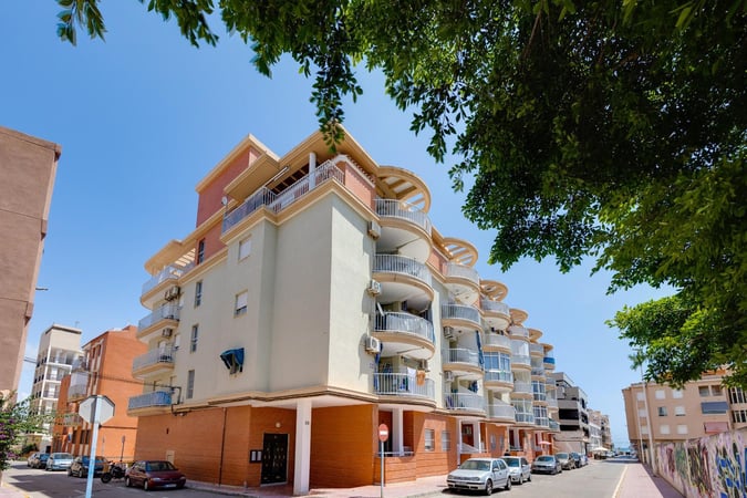 Apartment in Torrelamata - view 1