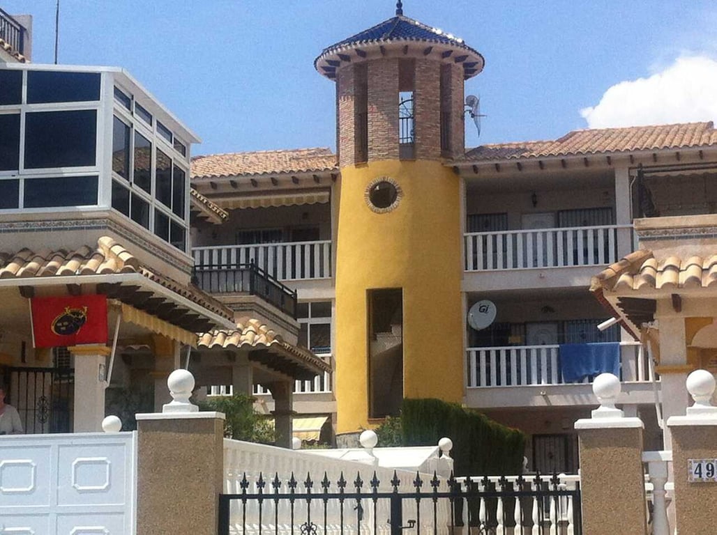 Apartment in Cabo Roig