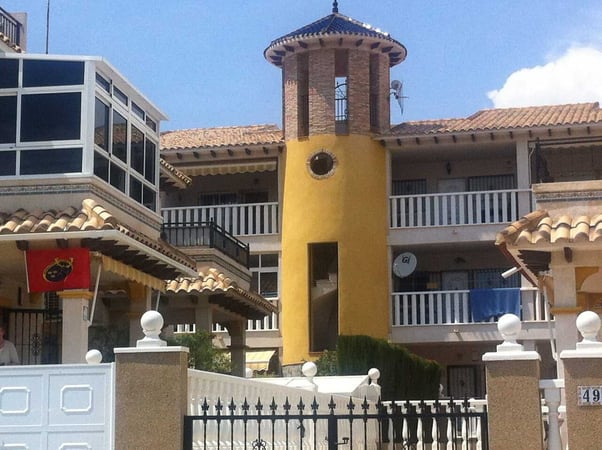 Apartment in Cabo Roig - view 1