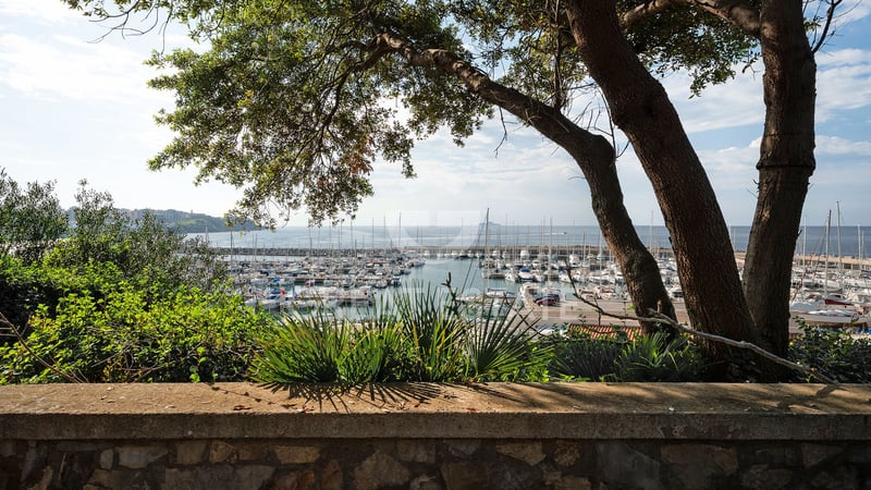 House in Piombino - view 1