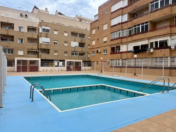 Apartment in Torrevieja - view 1