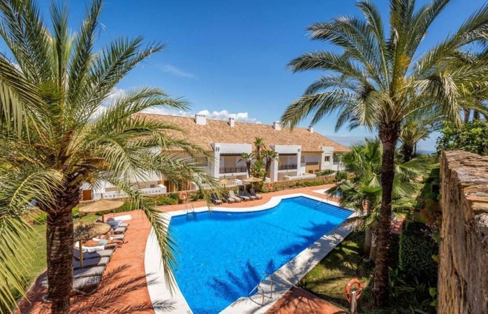 House in Malaga - view 1