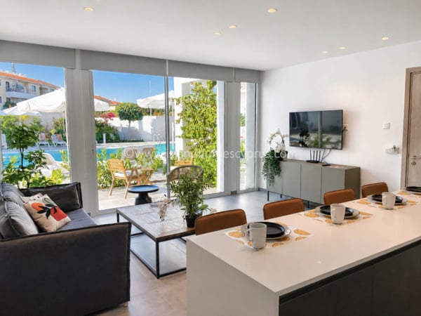 House in Paralimni - view 1