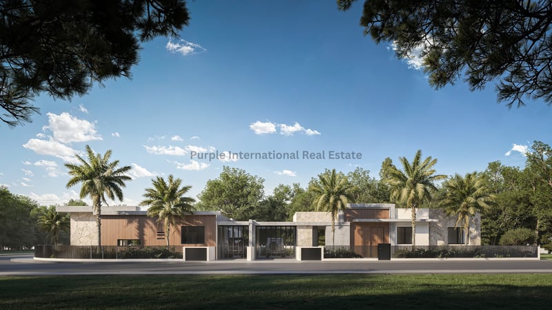 House in Livadia - view 1