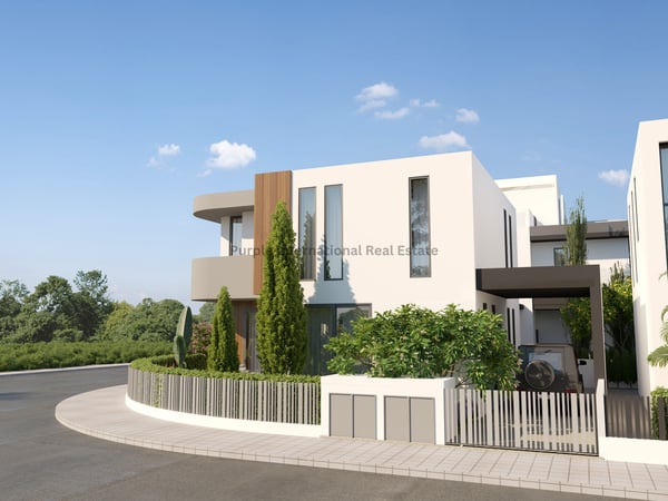 House in Livadia - view 1