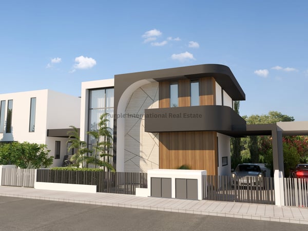 House in Livadia - view 1