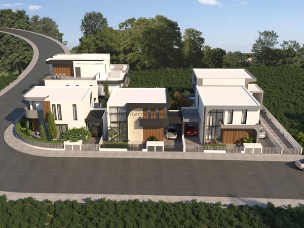 House in Livadia - view 1