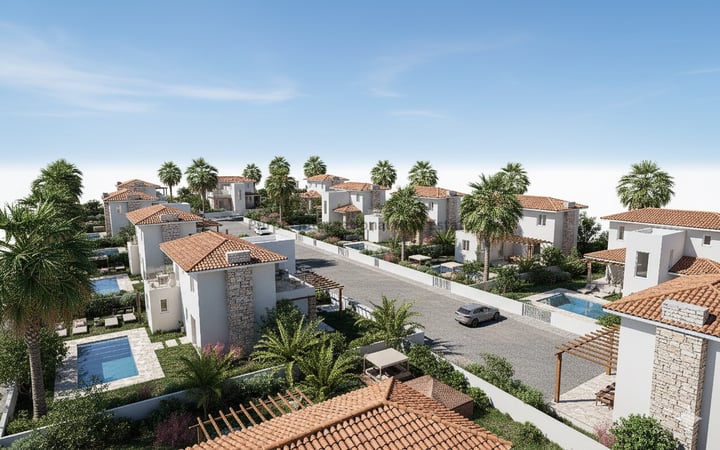 House in Maroni - view 1